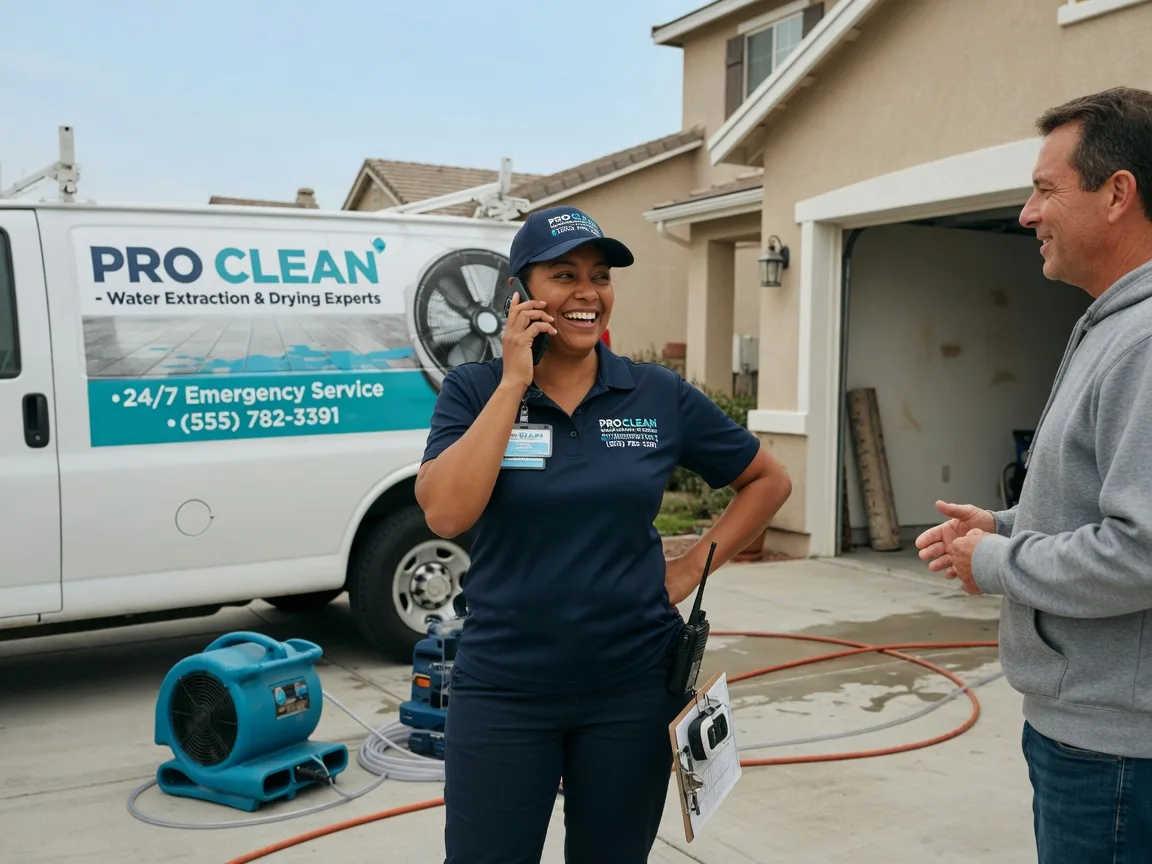 Water Extraction & Drying Northglenn, CO FAQs